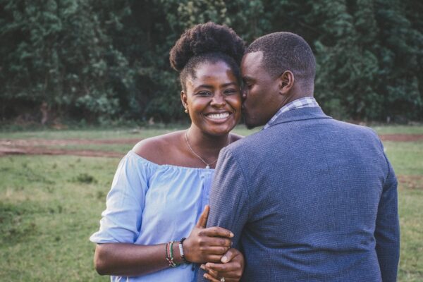 Black couple