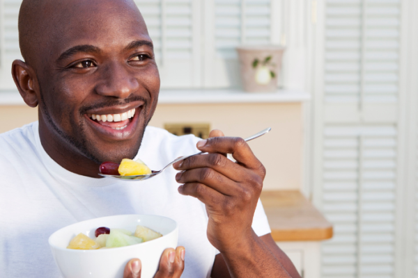 Eat healthy