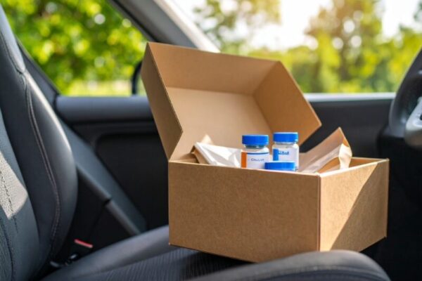 insculin in car