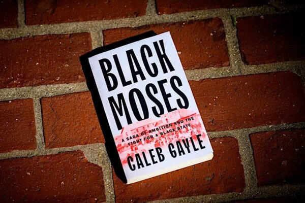 Black Moses Book2